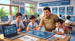 Tantangan Besar Pemerataan Pendidikan di Indonesia