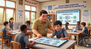 Metode Pembelajaran untuk Sekolah Luar Biasa (SLB): Menciptakan Kesempatan Belajar Inklusif